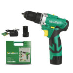 دریل پیچ گوشتی نیوبیت مدل NBT-12A - تصویر 2